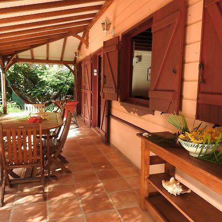 Villa Des Amandiers Les Anses-d'Arlets Luaran gambar