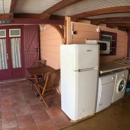 Villa Des Amandiers Les Anses-d'Arlets Luaran gambar