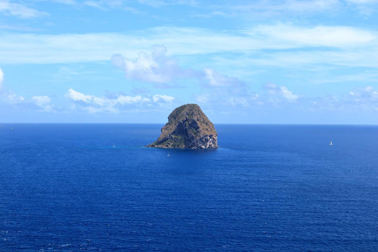 Villa Des Amandiers Les Anses-d'Arlets Luaran gambar