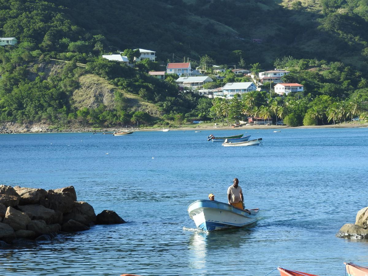 Villa Des Amandiers Les Anses-d'Arlets Luaran gambar