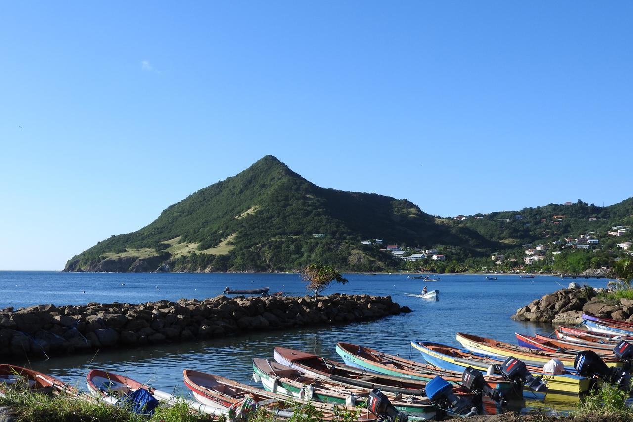 Villa Des Amandiers Les Anses-d'Arlets Luaran gambar