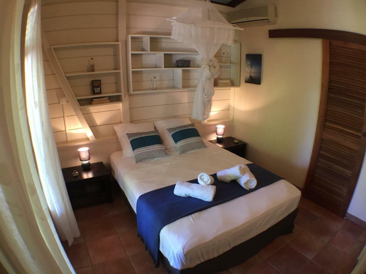 Villa Des Amandiers Les Anses-d'Arlets Luaran gambar