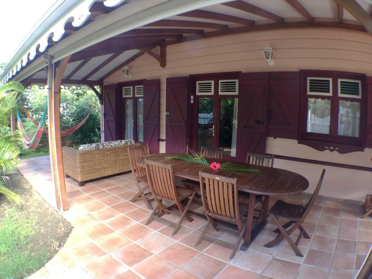 Villa Des Amandiers Les Anses-d'Arlets Luaran gambar